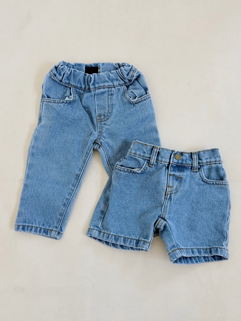The Simple Folk Denim Bundle 18-24M